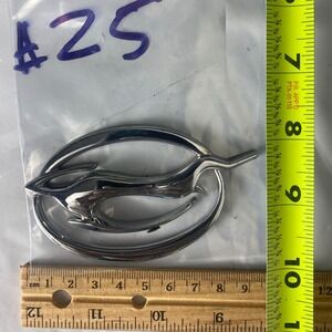 Chevrolet Impala Emblem